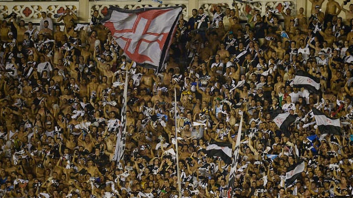 Vasco Real Madrid